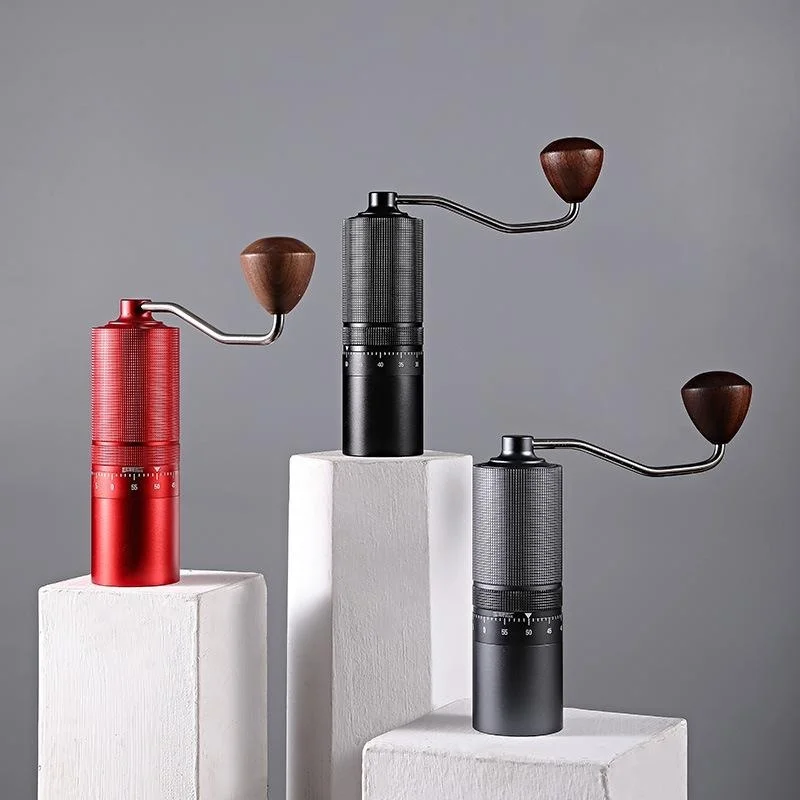 Manual Coffee Grinders Nitrogen Portable Mill Kitchen Hand Professional Design Tool Espresso Handmade Foamer Pourover Machine
Manual Coffee Grinders Nitrogen Portable Mill Kitchen Hand Professional Design Tool Espresso Handmade Foamer Pourover Machine