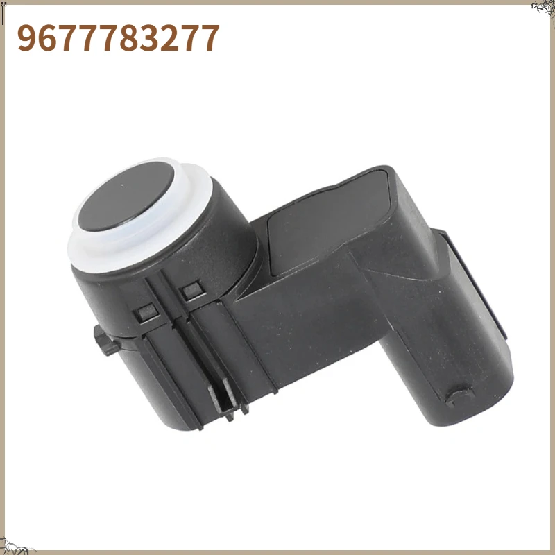 9677783277 For Peugeot 5008 3008 Mk1 2009-2016 For Citroen C3 Mk2 DS3 2010-2015 Parking PDC Sensor 9677782977 9664027977 6590.JE
9677783277 For Peugeot 5008 3008 Mk1 2009-2016 For Citroen C3 Mk2 DS3 2010-2015 Parking PDC Sensor 9677782977 9664027977 6590.JE
