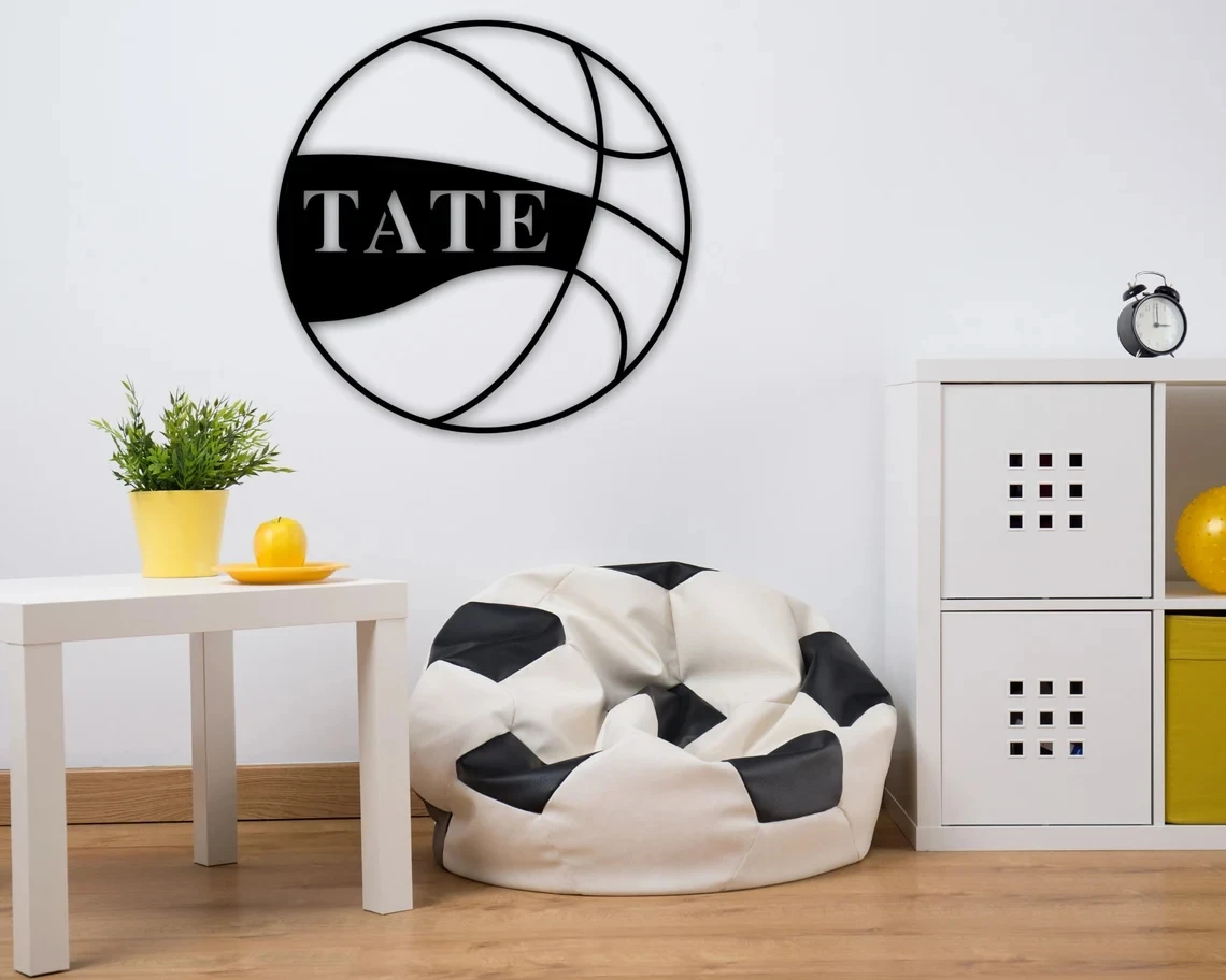 Personalized Basketball Monogram Wood sign, Wall Art, Acrylic Sports Decor, Name Sign, Custom Name,Gift for basketball fans
Personalized Basketball Monogram Wood sign, Wall Art, Acrylic Sports Decor, Name Sign, Custom Name,Gift for basketball fans