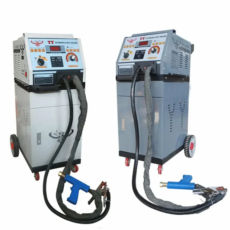 Electric Powerful Steel Dent Pulling Machine Stable Welding Performance High Power Spot Welding Machine For Car Repair Tool
Electric Powerful Steel Dent Pulling Machine Stable Welding Performance High Power Spot Welding Machine For Car Repair Tool