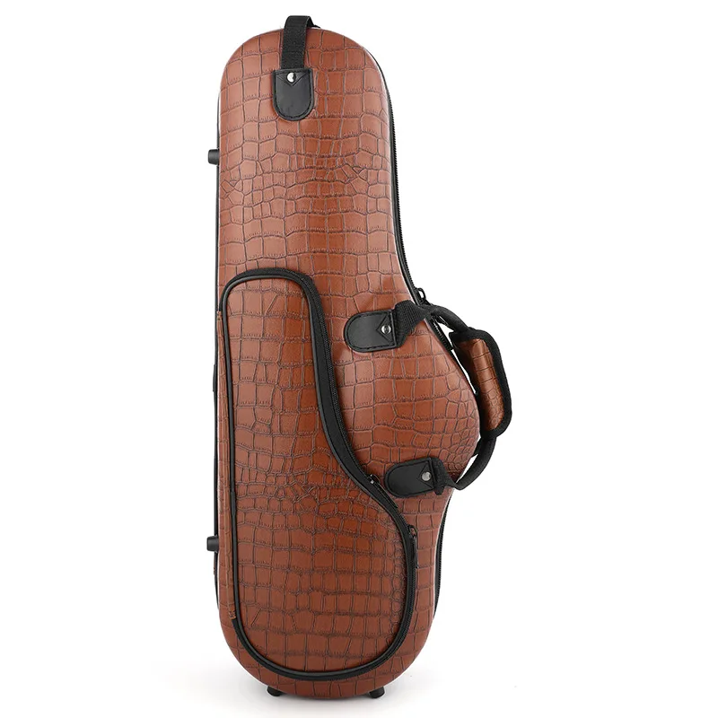 Hooqu Double Shoulder Back Light Body Hard Shell, Mid-tone Drop E Saxophone Accompanying Luggage Box
Hooqu Double Shoulder Back Light Body Hard Shell, Mid-tone Drop E Saxophone Accompanying Luggage Box