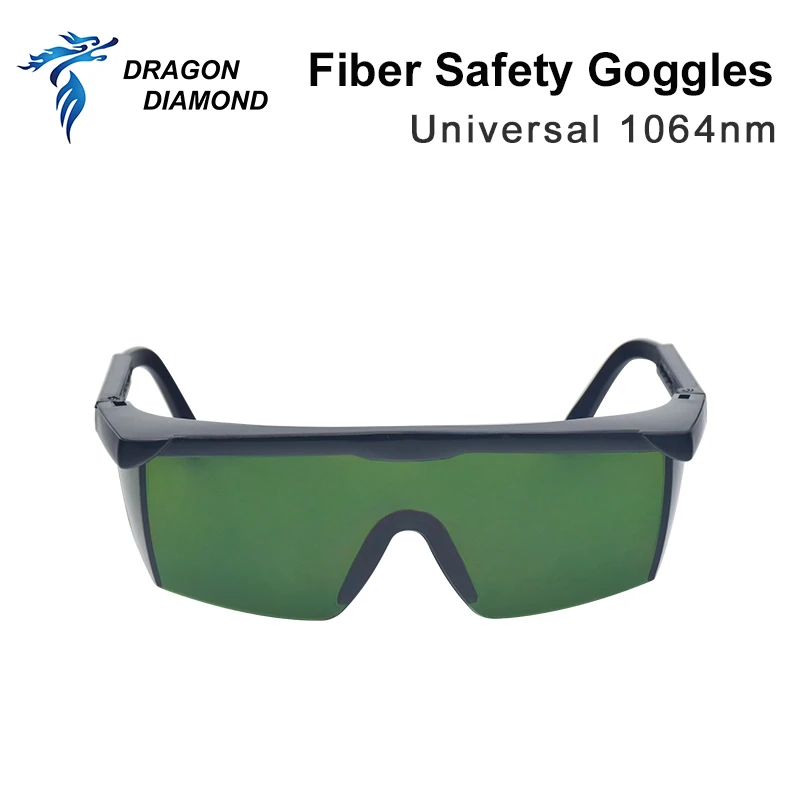 1064nm Laser Safety Goggles Protective Glasses Shield Protection Eyewear 200-450nm/800-2000nm For Fiber Laser
1064nm Laser Safety Goggles Protective Glasses Shield Protection Eyewear 200-450nm/800-2000nm For Fiber Laser