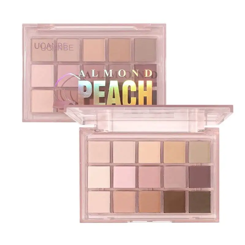 Ucanbe Earth-toned Eyeshadow Palette For Daily Light Makeup, All Matte Brown, Beginner-friendly, Milk Tea Color, Low Saturation
Ucanbe Earth-toned Eyeshadow Palette For Daily Light Makeup, All Matte Brown, Beginner-friendly, Milk Tea Color, Low Saturation