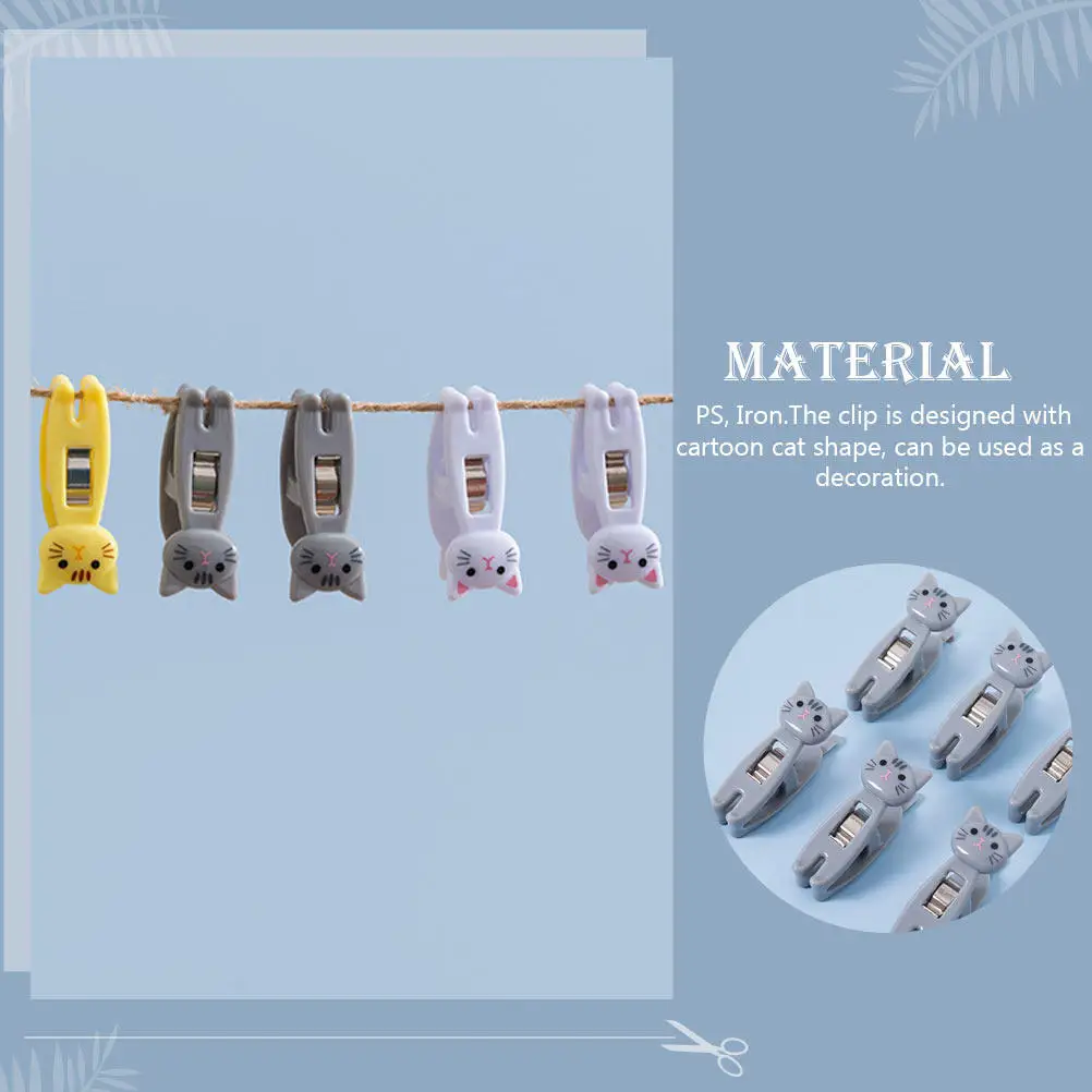 2 шт. Зажимы для пакетов с чипсами, боковые клипсы-фиксаторы, мультяшные застежки для закусок, для хранения продуктов, черные
2 шт. Зажимы для пакетов с чипсами, боковые клипсы-фиксаторы, мультяшные застежки для закусок, для хранения продуктов, черные