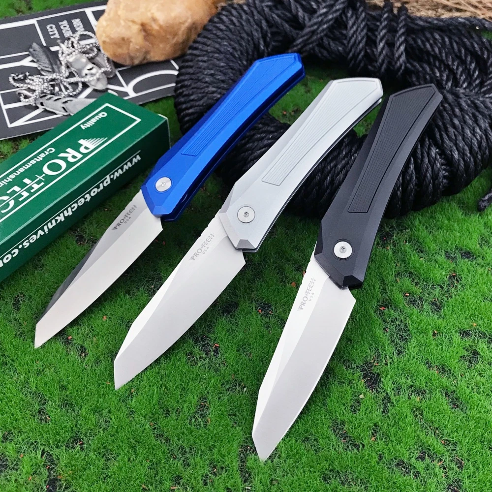 DS101 Folding Knife Outdoor Versatile EDC Knife Camping Pocket Portable Survival Knife Tactical Knife Hunting Knife D2 blade
DS101 Folding Knife Outdoor Versatile EDC Knife Camping Pocket Portable Survival Knife Tactical Knife Hunting Knife D2 blade