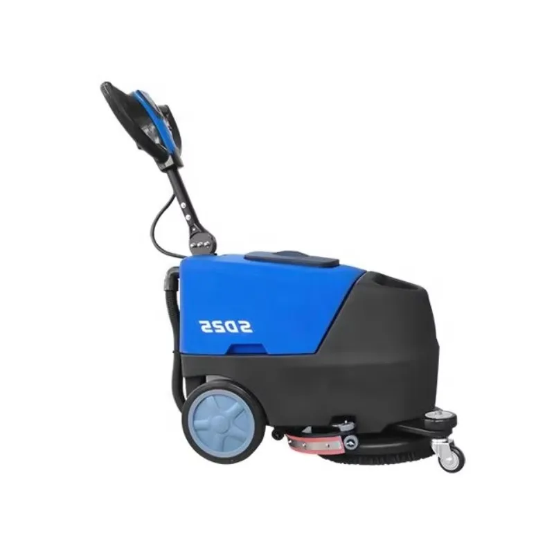 SC25C Hand Push Type Small Floor Washing Machine Manual Floor Sweeping And Water Absorbing Integrated Cleaning Machine
SC25C Hand Push Type Small Floor Washing Machine Manual Floor Sweeping And Water Absorbing Integrated Cleaning Machine