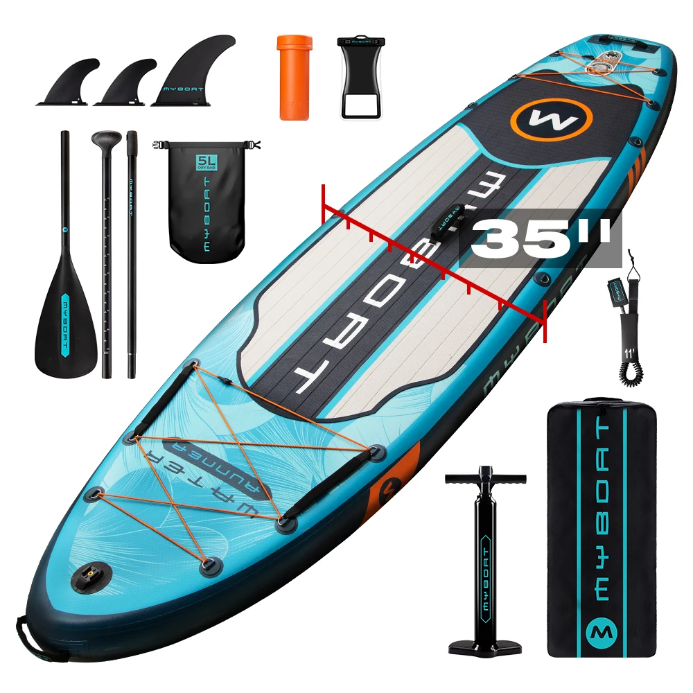 Ized Hot Selling OEM Sup Fishing Surfing Inflatable SUP Stand Up Paddle Board Waterplay Surfing Sup Board
Ized Hot Selling OEM Sup Fishing Surfing Inflatable SUP Stand Up Paddle Board Waterplay Surfing Sup Board