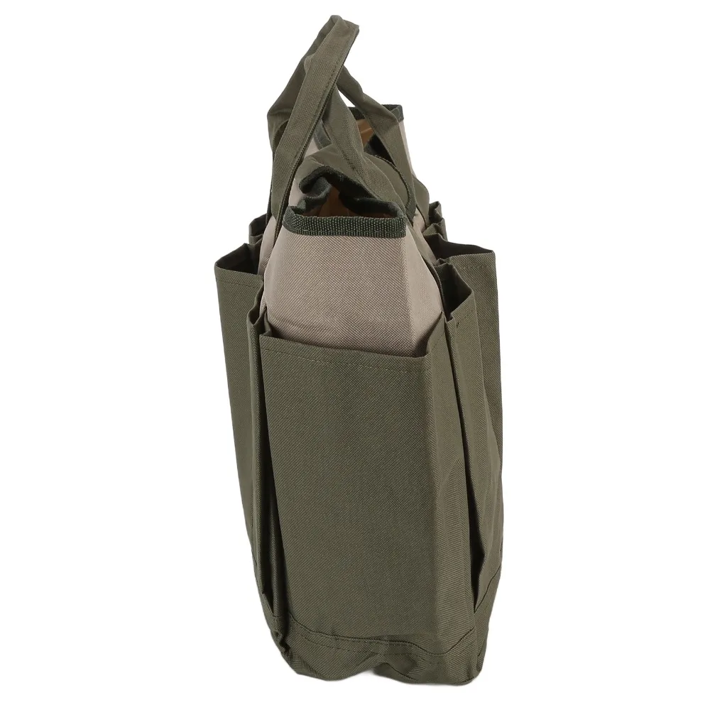 Oxford Cloth Garden Tool Storage Bag Large Capacity Portable Gardening Tool Tote Bag Easy To Carry Heavy Duty Garden Tools Bag
Oxford Cloth Garden Tool Storage Bag Large Capacity Portable Gardening Tool Tote Bag Easy To Carry Heavy Duty Garden Tools Bag