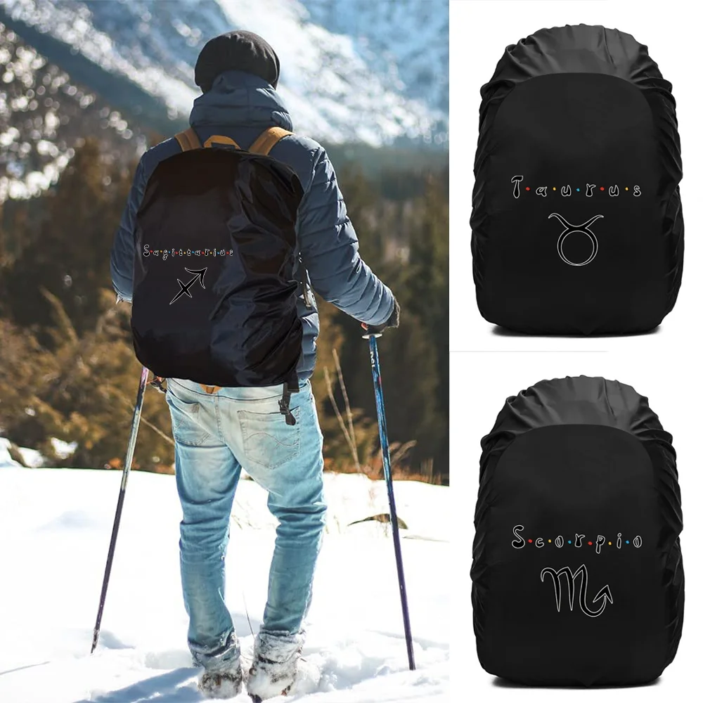 Backpack Rain Cover 20L-70L Outdoor Foldable Dustproof Bag Raincover Constellation Pattern Camping Waterproof Protective Case
Backpack Rain Cover 20L-70L Outdoor Foldable Dustproof Bag Raincover Constellation Pattern Camping Waterproof Protective Case