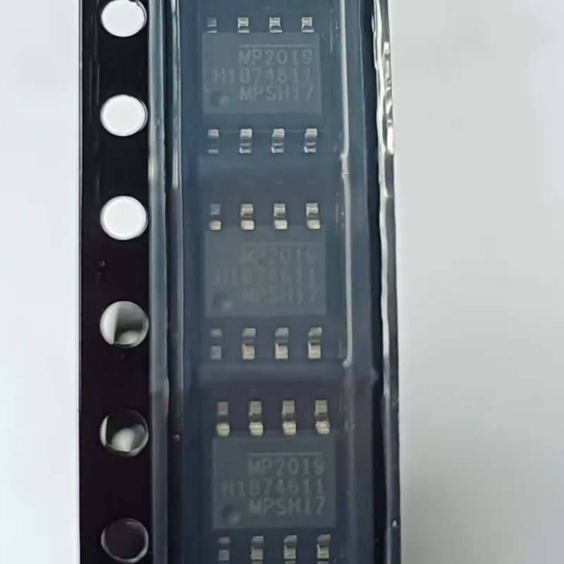 Оригинальный Новый 10 шт. MPQ2019 MPQ2019 GN MP2019 SOP8 MPQ2019GN-AEC1-Z IC Chip
Оригинальный Новый 10 шт. MPQ2019 MPQ2019 GN MP2019 SOP8 MPQ2019GN-AEC1-Z IC Chip