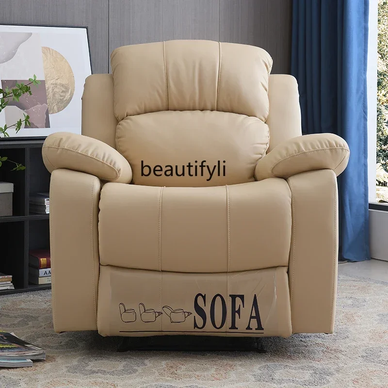 New Arrivals Sofa cabin single person manual electric reclining chair cinema bedroom manicure eelashes, sofa Y13 S03
New Arrivals Sofa cabin single person manual electric reclining chair cinema bedroom manicure eelashes, sofa Y13 S03