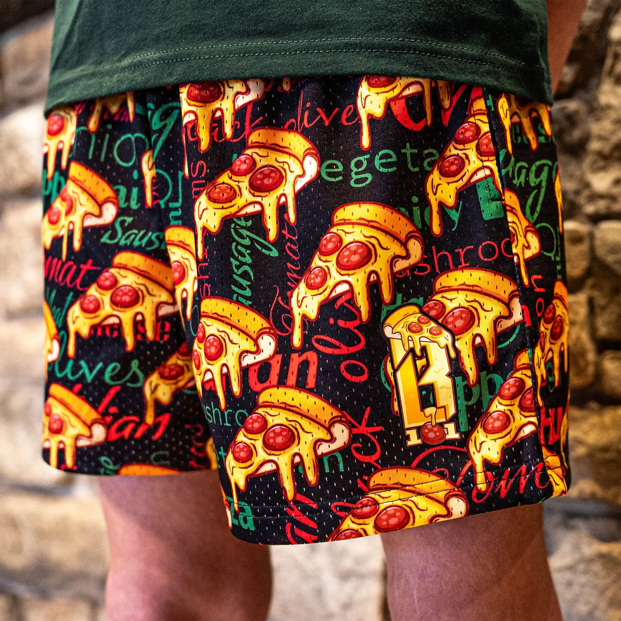 26 New Baseball 101 Lifestyle Adult/Children's Shorts 3D All-over Pizza Print Quick-drying Fashion Plus Size Loose Summer Shorts
26 New Baseball 101 Lifestyle Adult/Children's Shorts 3D All-over Pizza Print Quick-drying Fashion Plus Size Loose Summer Shorts