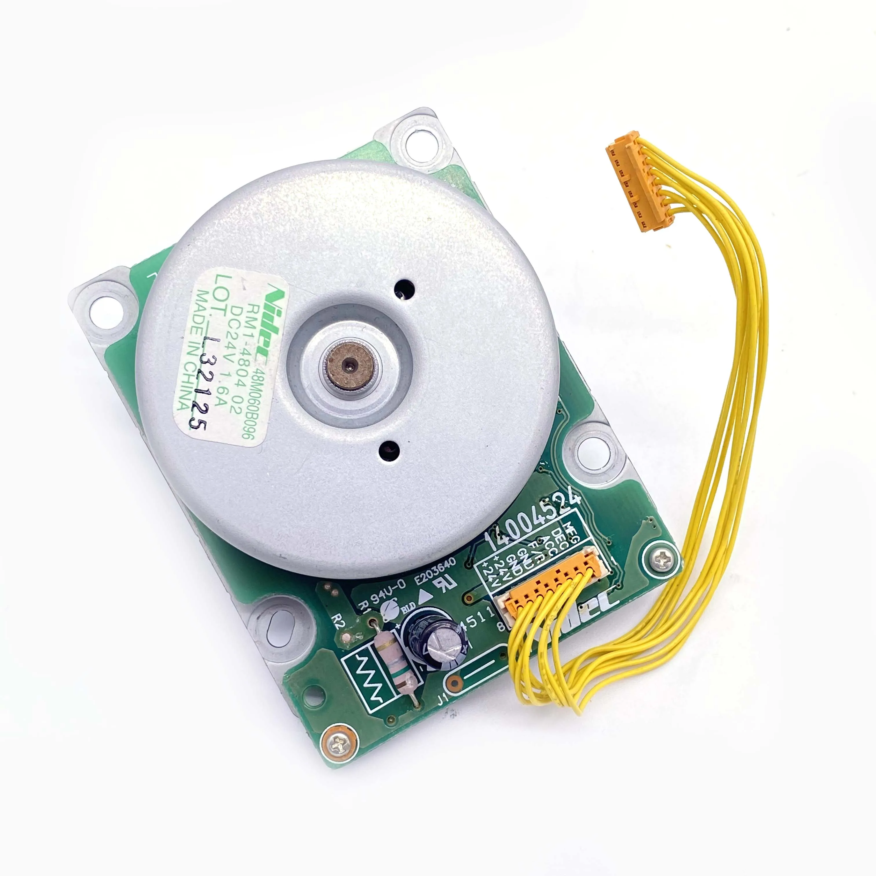 Main motor CP1525NW RM1-4804 fits for HP CP1520 CM1312 cp1515nw 1521n 1525nw CP1521NW cp1515 CP1525 CM1415fnw CM1415fn
Main motor CP1525NW RM1-4804 fits for HP CP1520 CM1312 cp1515nw 1521n 1525nw CP1521NW cp1515 CP1525 CM1415fnw CM1415fn