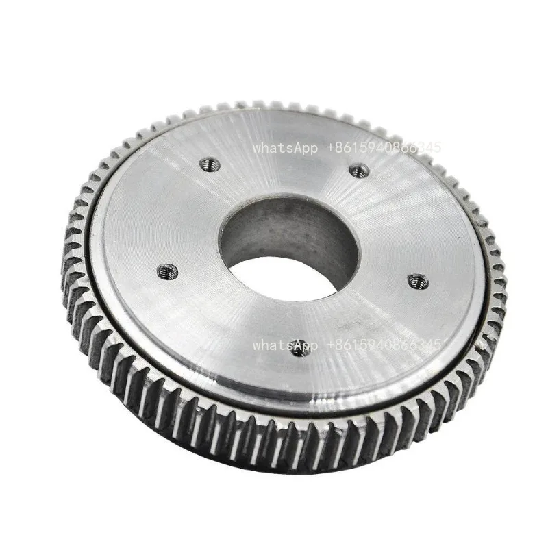 580 Upgrade excavator large rotation rotary gear plate 1:14 Tong Li 23 channel hook machine
580 Upgrade excavator large rotation rotary gear plate 1:14 Tong Li 23 channel hook machine
