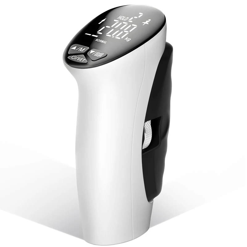 AA79 New Grip Strength Trainer, Grip Strength Tester Hand Grip Exerciser Auto Capturing Digital Hand Dynamometer
AA79 New Grip Strength Trainer, Grip Strength Tester Hand Grip Exerciser Auto Capturing Digital Hand Dynamometer