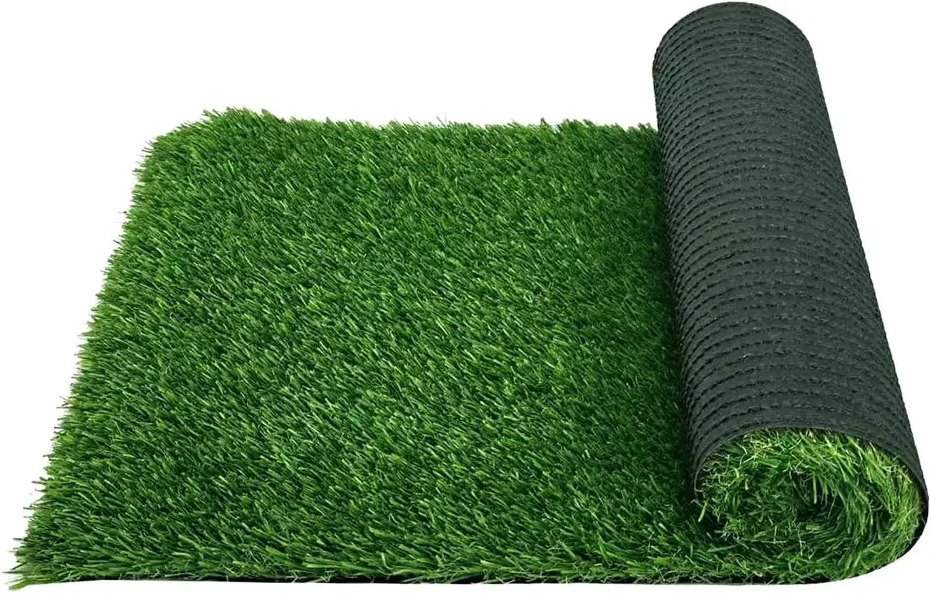 Artificial Grass Turf Outdoor Indoor,1.2 in Thick,Fake Grass for Dogs Potty Training,Realistic Turf Rug for Garden Lawn Landscap
Artificial Grass Turf Outdoor Indoor,1.2 in Thick,Fake Grass for Dogs Potty Training,Realistic Turf Rug for Garden Lawn Landscap