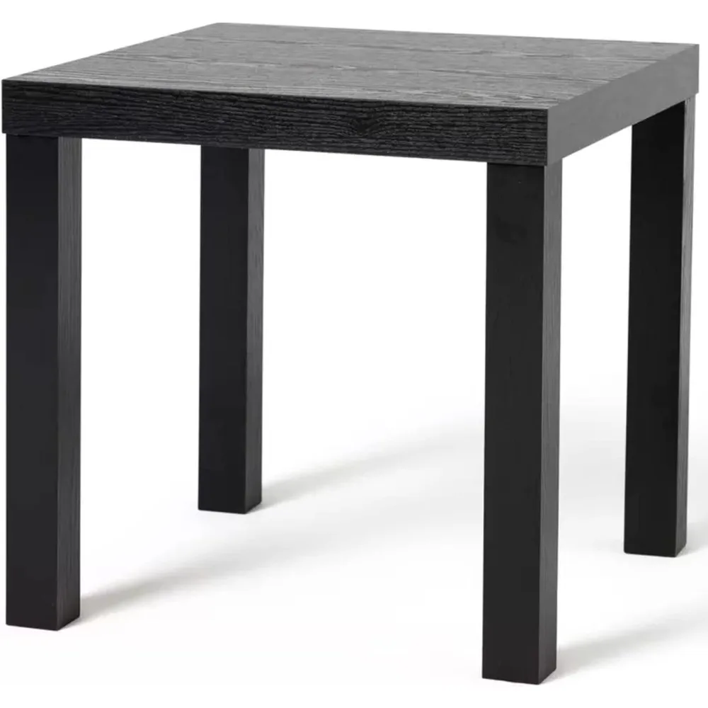 End Side Table with Classic Design, Bed Side Table, End Table, Light Weight Easy Assemble, Small Square Table for Office
End Side Table with Classic Design, Bed Side Table, End Table, Light Weight Easy Assemble, Small Square Table for Office