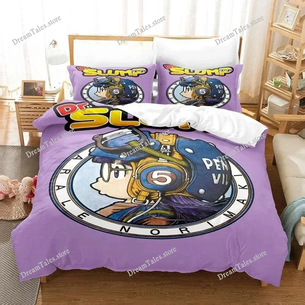 3D Cartoons Bed Sheet Set Kawaii Arale Bedding Set Single Twin Full Queen King Size Bed Set Adult Kid Bedroom Duvet Cover Sets
3D Cartoons Bed Sheet Set Kawaii Arale Bedding Set Single Twin Full Queen King Size Bed Set Adult Kid Bedroom Duvet Cover Sets