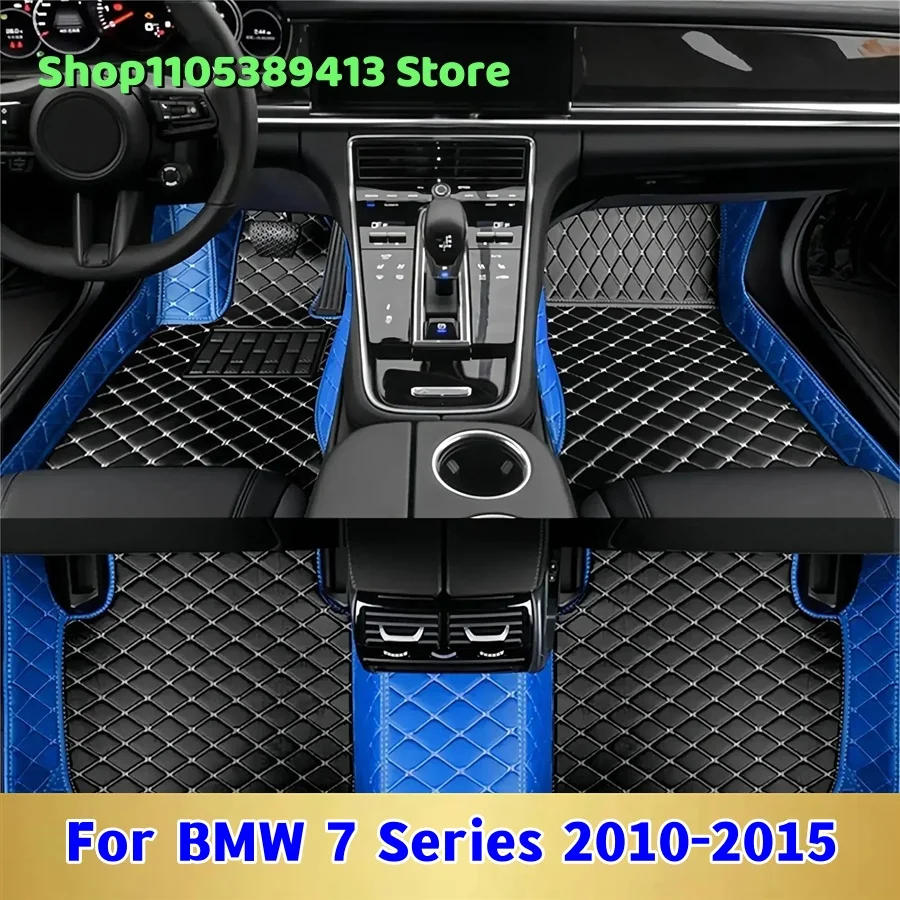 Auto Mats Carpets Leather Custom Car Floor Mats For BMW 7 Series 2015 2014 2013Car Mat Accessories
Auto Mats Carpets Leather Custom Car Floor Mats For BMW 7 Series 2015 2014 2013Car Mat Accessories