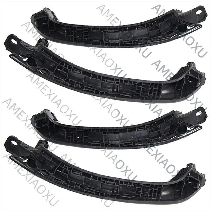 AMEXIAOXU Car ABS Interior Door Handle Decorative Cover For BMW X3 X4 G01 G02 2018 -2023
AMEXIAOXU Car ABS Interior Door Handle Decorative Cover For BMW X3 X4 G01 G02 2018 -2023
