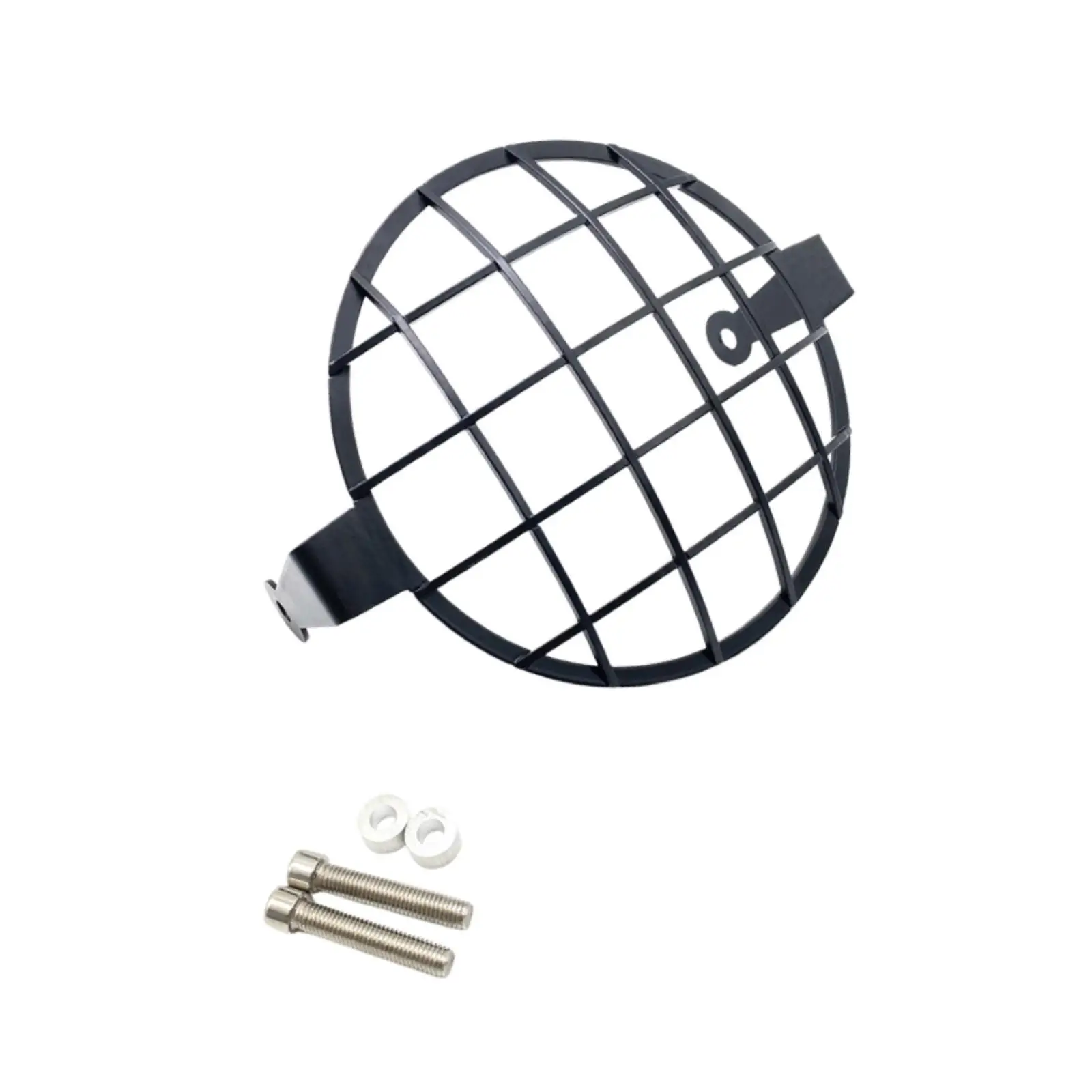 Metal Headlight Guard Universal Mesh Grille Cover Vintage Protector for Motorcycle Headlight Fairing
Metal Headlight Guard Universal Mesh Grille Cover Vintage Protector for Motorcycle Headlight Fairing