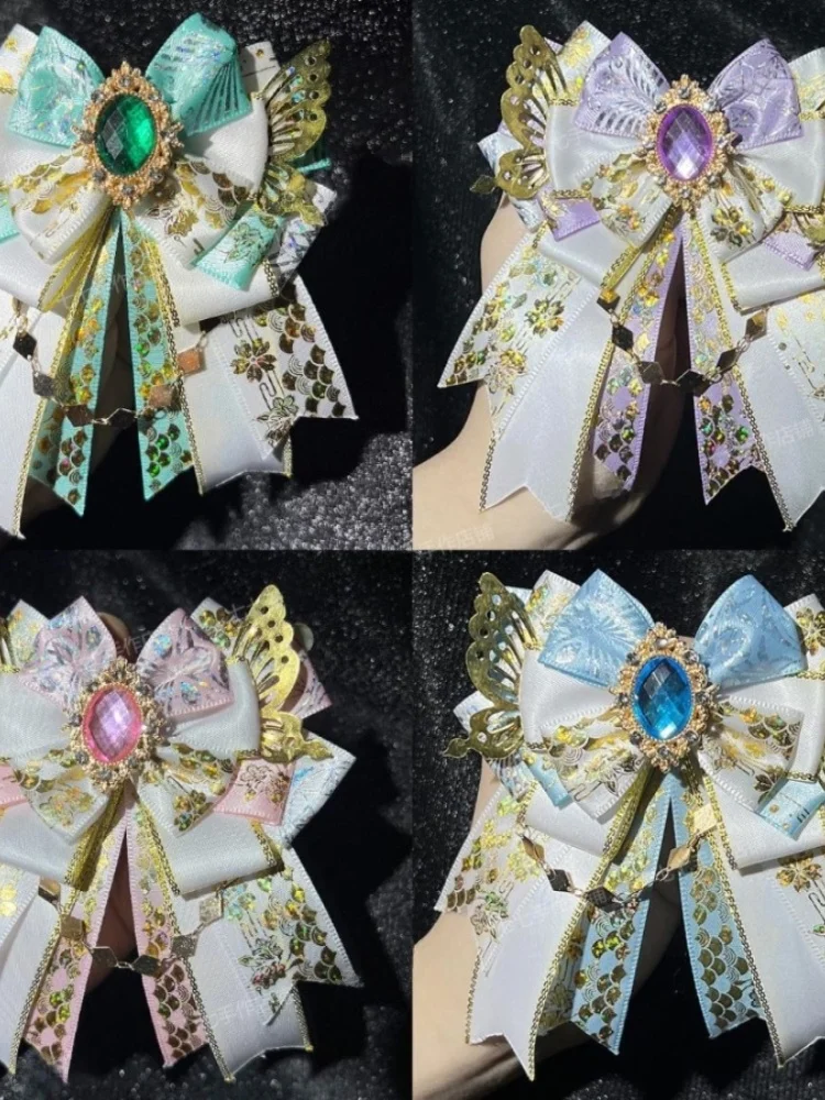 Original Handmade Support Sti Pain Bag Knot Pendant Concert Decoration DIY Fan Ornament Hair Clip
Original Handmade Support Sti Pain Bag Knot Pendant Concert Decoration DIY Fan Ornament Hair Clip