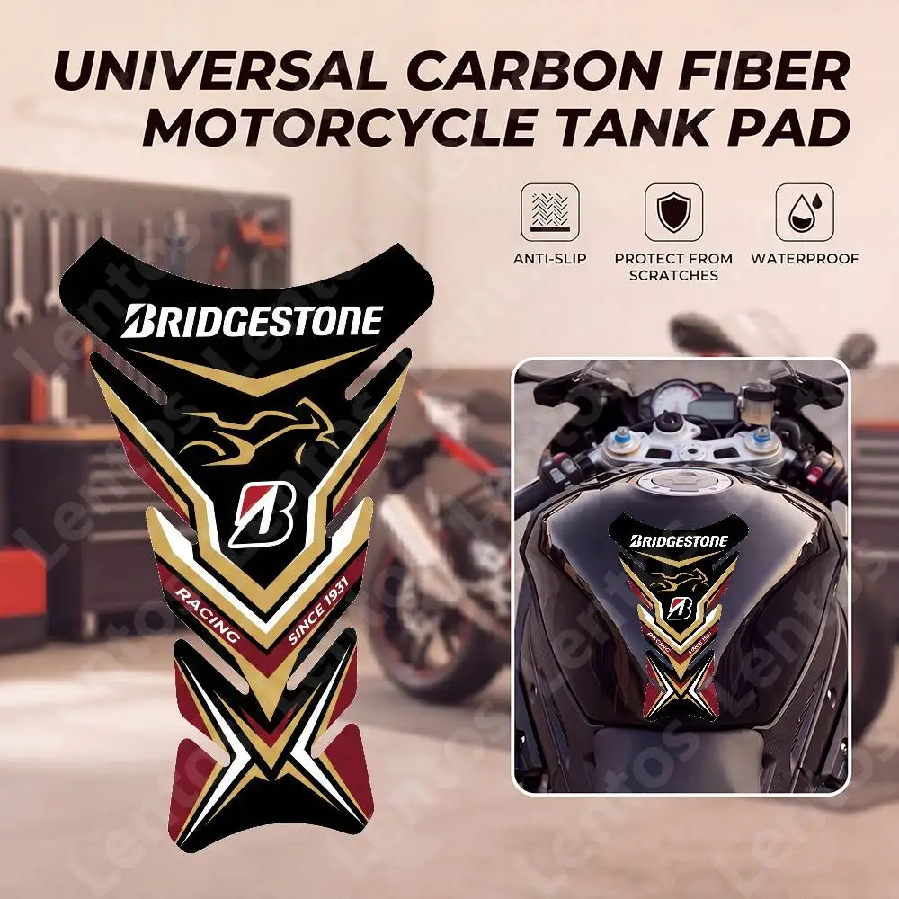 For Bridgestone Moto Fishbone Tank Protector Sticker Rubber Anti Slip Decals
For Bridgestone Moto Fishbone Tank Protector Sticker Rubber Anti Slip Decals
