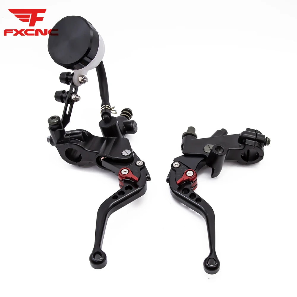 For Aprilia RS125 Yamaha YZF R125 7/8" 22mm Adjust CNC Motorcycle Brake Clutch Levers Master Cylinder Reservoir Hydraulic Brake
For Aprilia RS125 Yamaha YZF R125 7/8" 22mm Adjust CNC Motorcycle Brake Clutch Levers Master Cylinder Reservoir Hydraulic Brake
