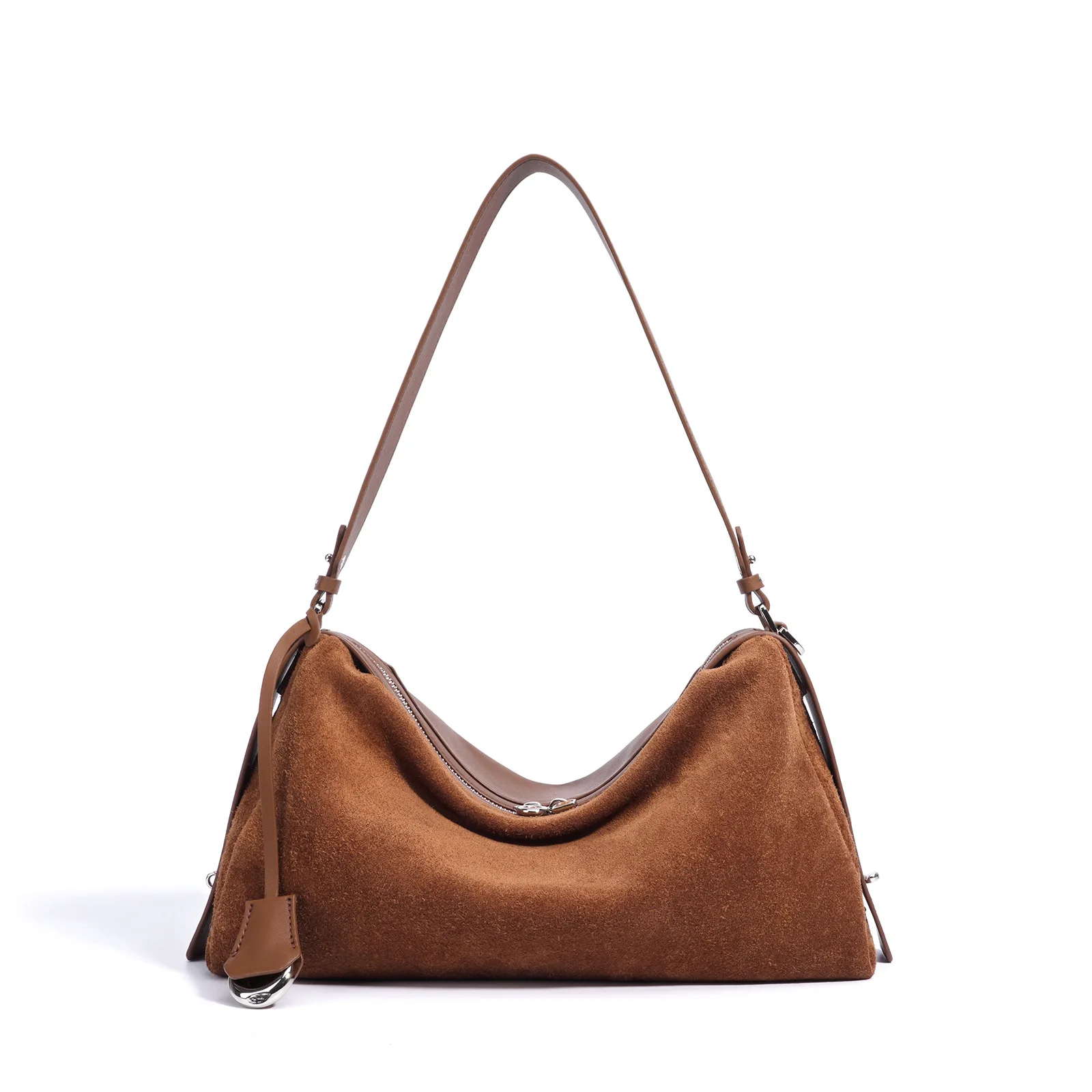 2025 New Korean Style Large Tote Bag Genuine Leather Handheld Summer Crossbody Bag for Women Fashion Cowhide Shoulder Purse
2025 New Korean Style Large Tote Bag Genuine Leather Handheld Summer Crossbody Bag for Women Fashion Cowhide Shoulder Purse