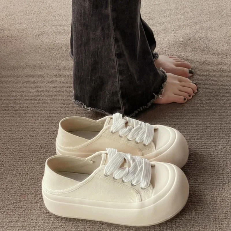 Ugly big head bread shoes easiest for matchnew arrivalplaid canvas shoes thick soleeasiest for matchwhite shoes
Ugly big head bread shoes easiest for matchnew arrivalplaid canvas shoes thick soleeasiest for matchwhite shoes