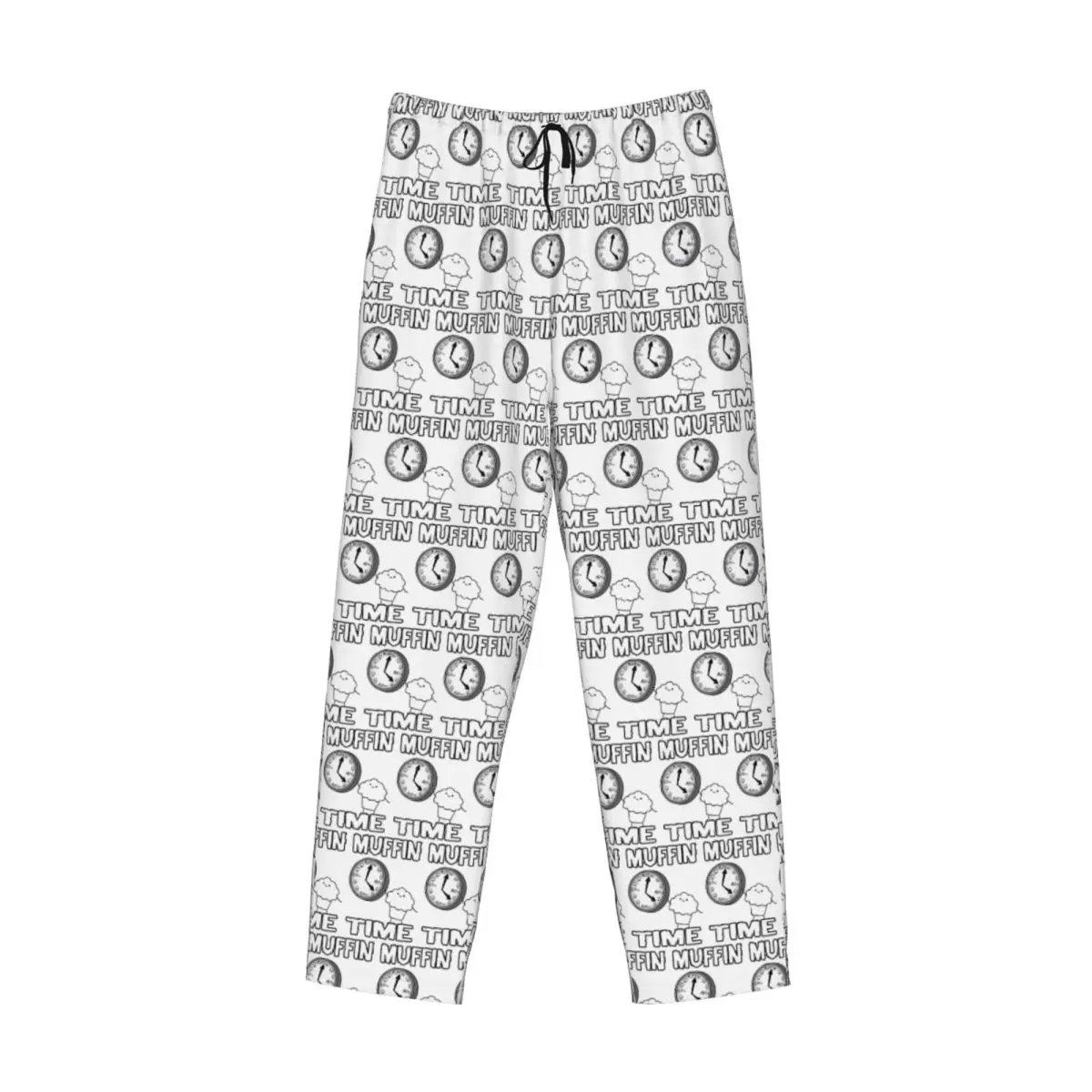 Custom It Is Muffin Time (With Text) Pajama Pants Men Sleepwear Sleep Lounge Bottoms with Pockets
Custom It Is Muffin Time (With Text) Pajama Pants Men Sleepwear Sleep Lounge Bottoms with Pockets