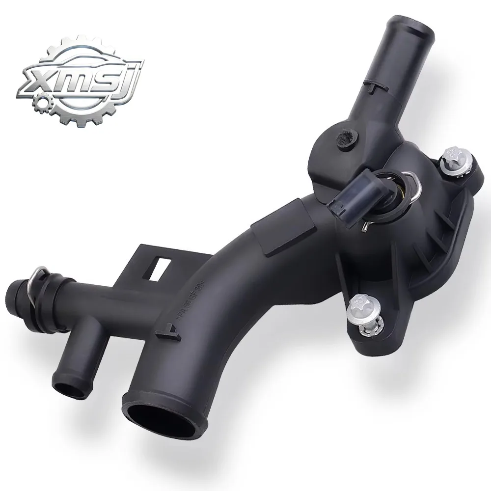 Termostato refrigerante l motor, conjunto carcasa radiador compatible con Chevrolet, OEM 25193922 902-846 1511105 55565334
Termostato refrigerante l motor, conjunto carcasa radiador compatible con Chevrolet, OEM 25193922 902-846 1511105 55565334