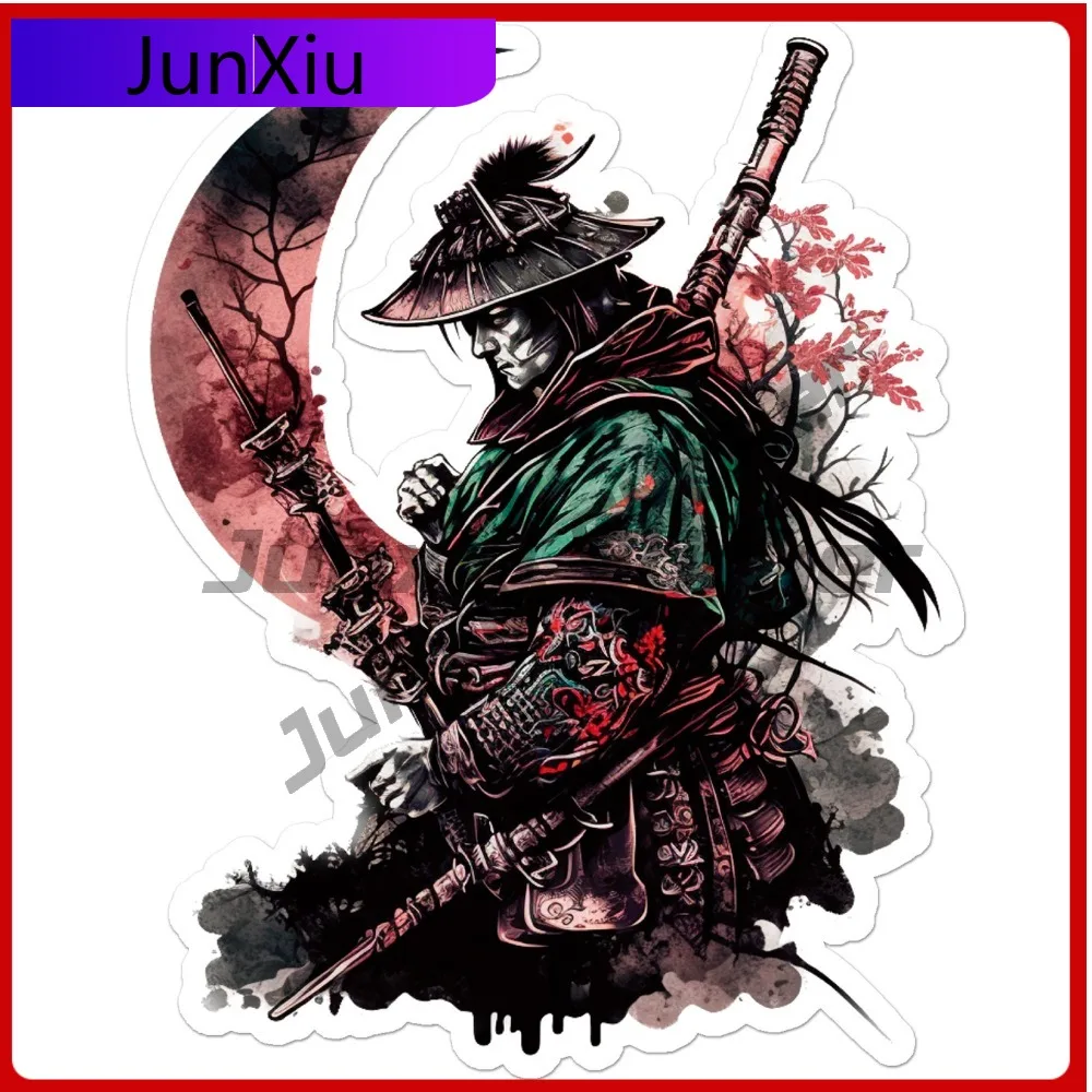 Japanese Ancient Warrior Anime Top Quality Durable Stylish Motorcycle Decal Waterproof Vinyl Car Laptop Window Bumper Auto
Japanese Ancient Warrior Anime Top Quality Durable Stylish Motorcycle Decal Waterproof Vinyl Car Laptop Window Bumper Auto