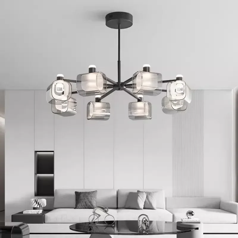 GHEUVNJ Italian minimalist living room pendant light, modern minimalist Nordic glass bedroom dining room creative lighting fixt
GHEUVNJ Italian minimalist living room pendant light, modern minimalist Nordic glass bedroom dining room creative lighting fixt