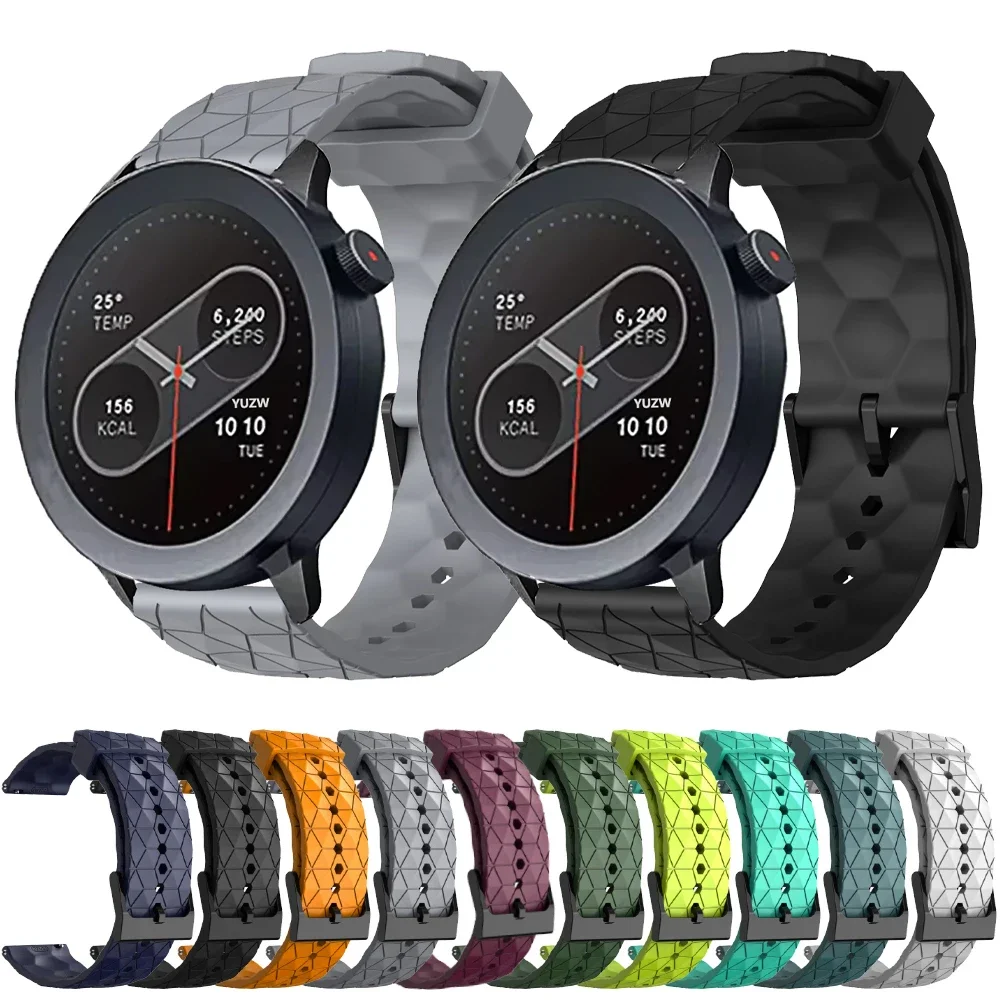 Ремешок для часов CMF Watch Pro 2, сменный ремешок для умных часов, силиконовый спортивный браслет Correa для CMF Watch Pro 2, ремешок
Ремешок для часов CMF Watch Pro 2, сменный ремешок для умных часов, силиконовый спортивный браслет Correa для CMF Watch Pro 2, ремешок