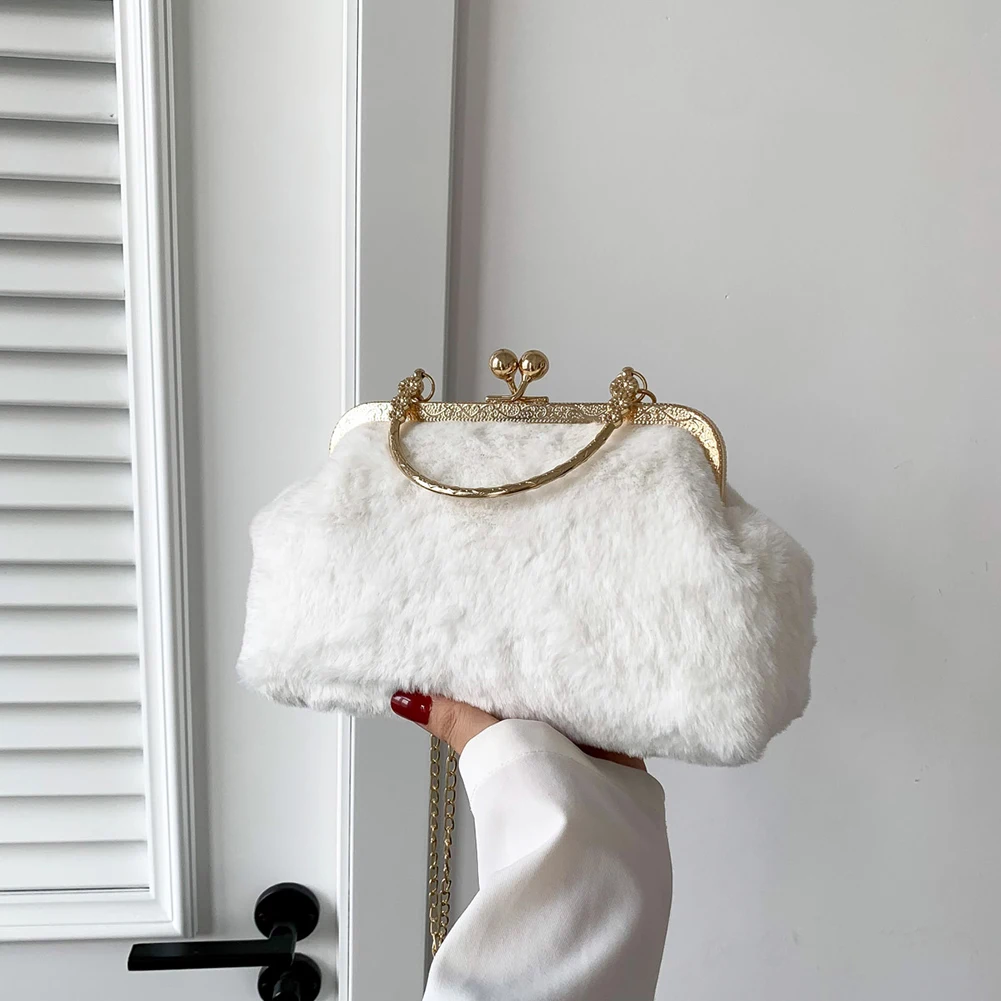 Женская модная сумка через плечо, универсальная пушистая сумка-тоут, повседневная нечеткая сумка-тоут, мягкая однотонная женская вечерняя сумка
Женская модная сумка через плечо, универсальная пушистая сумка-тоут, повседневная нечеткая сумка-тоут, мягкая однотонная женская вечерняя сумка