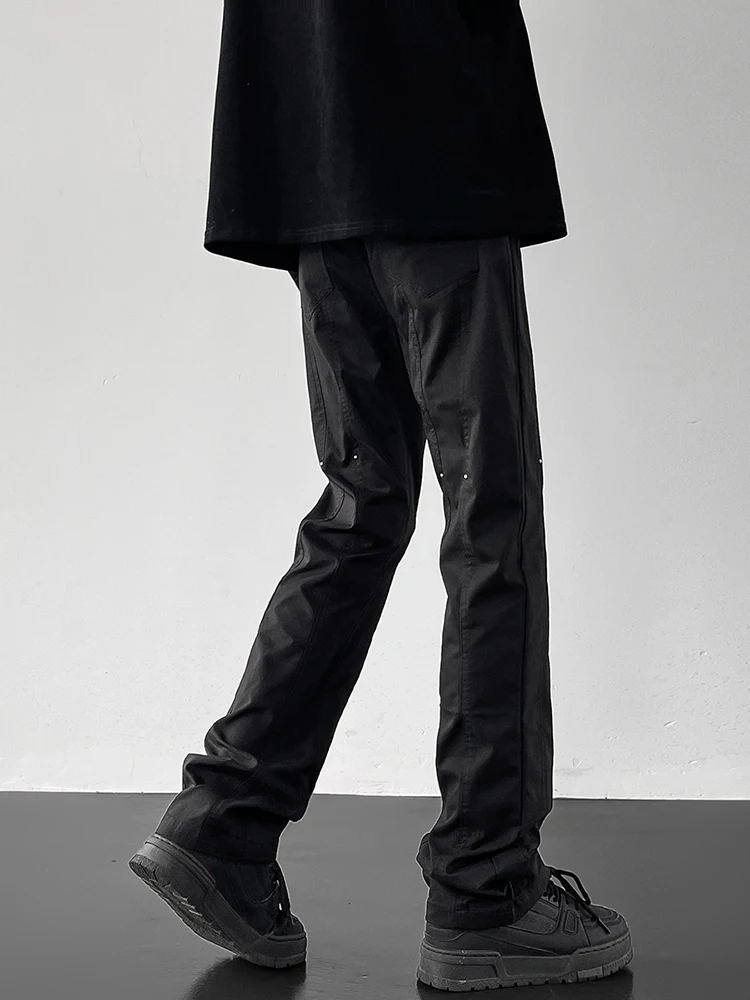 Vintage Men's Workwear Pants American Sle Slim Fit Chino Khakis Cleanfit Logging Trousers Casual Pants for Teens
Vintage Men's Workwear Pants American Sle Slim Fit Chino Khakis Cleanfit Logging Trousers Casual Pants for Teens