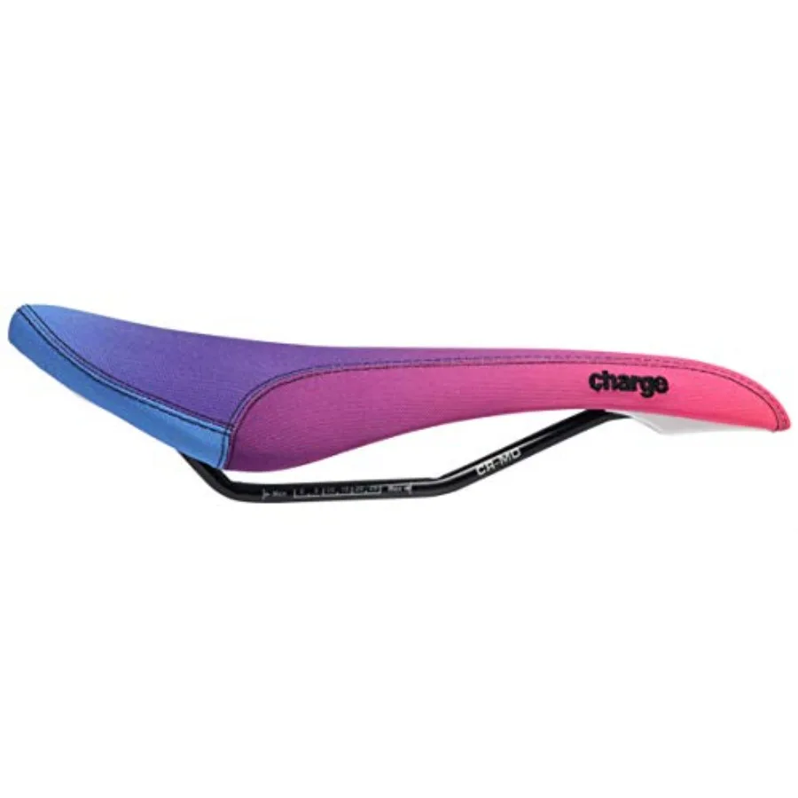 Spoon Classic Bike Saddle - Pink/Blue
Spoon Classic Bike Saddle - Pink/Blue