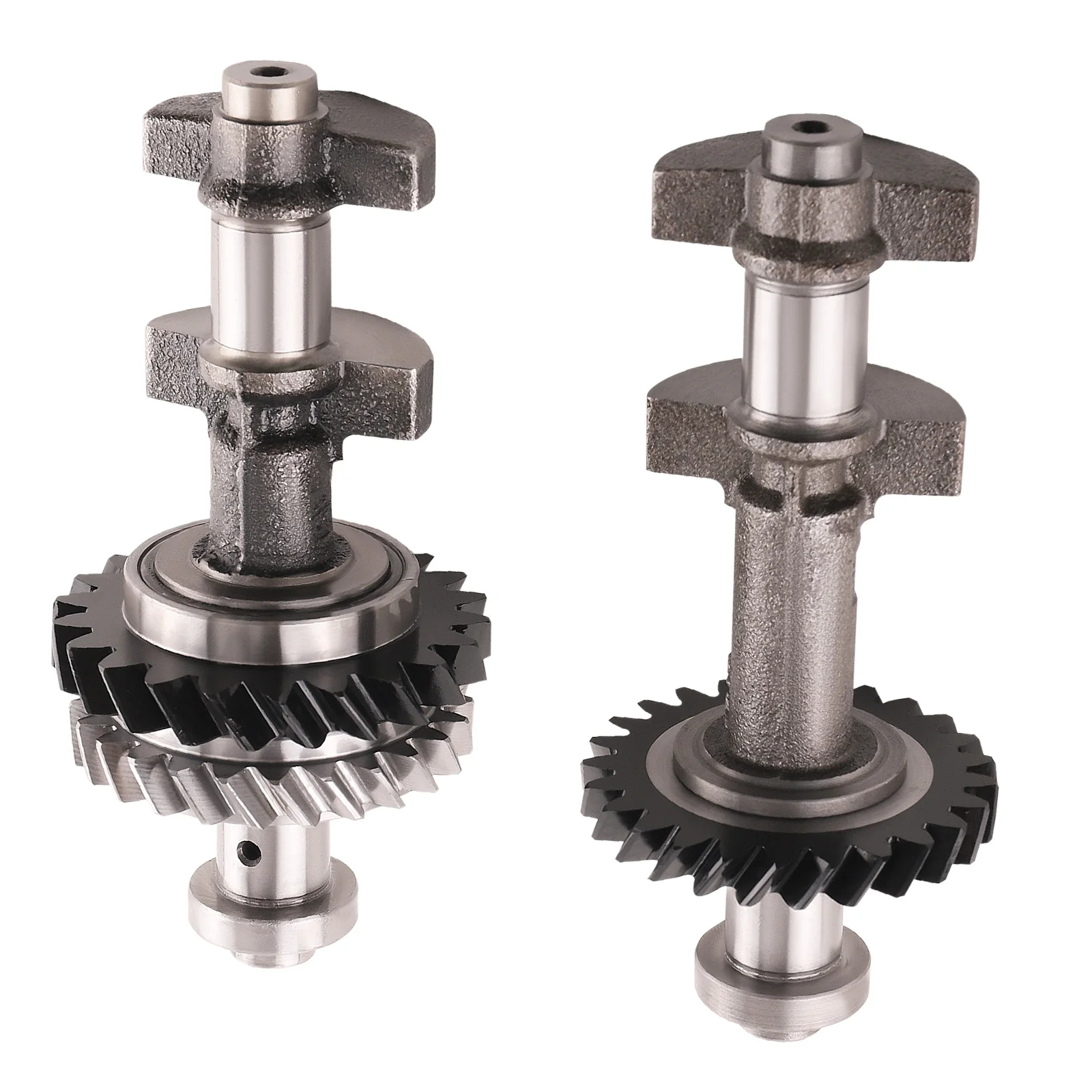 New Balance Shaft 13601-28021 13602-28020 for Toyota Camry Solara Matrix 2.4L
New Balance Shaft 13601-28021 13602-28020 for Toyota Camry Solara Matrix 2.4L