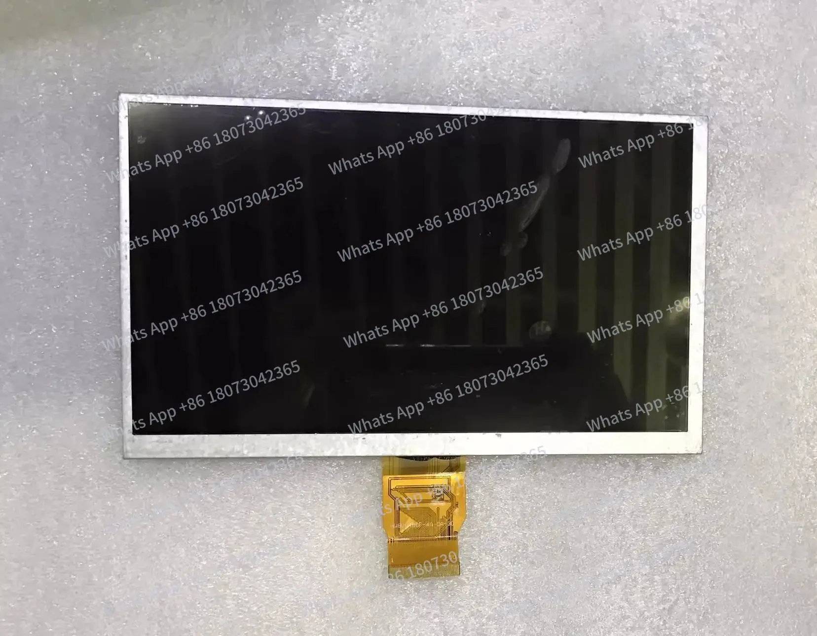 HW800480F-4A-30 ЖК-экран
HW800480F-4A-30 ЖК-экран