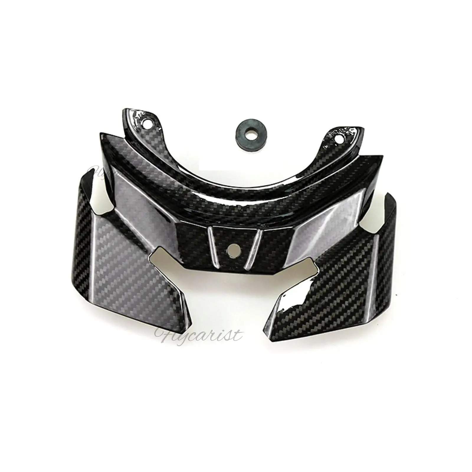 Black Glossy Twill Dry Carbon Fiber Motorcycle Fairing Cover For Yamaha MT10 2016-2018
Black Glossy Twill Dry Carbon Fiber Motorcycle Fairing Cover For Yamaha MT10 2016-2018