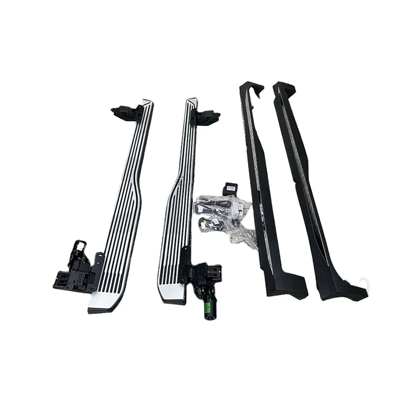 2024 Hot Sell Electric Side Step Bar Car Body Parts for Mercedes GLS Class W167 Gls400 Gls450 Side Pedal
2024 Hot Sell Electric Side Step Bar Car Body Parts for Mercedes GLS Class W167 Gls400 Gls450 Side Pedal