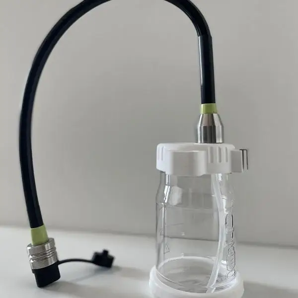 For Olympuss water cylinder MAJ901 gastrointestinal injection bottle domestic MAJ1741 carbon dioxide 902 connecting tube
For Olympuss water cylinder MAJ901 gastrointestinal injection bottle domestic MAJ1741 carbon dioxide 902 connecting tube