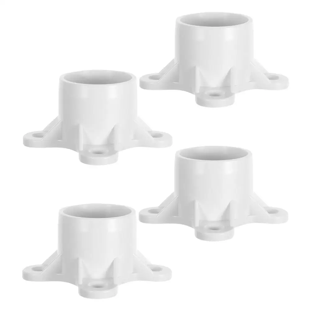 4 Pcs Table Foot Cover PVC Screw Cap Furniture Accessories Durable Material Easy Installation Shelf Fittings Holder
4 Pcs Table Foot Cover PVC Screw Cap Furniture Accessories Durable Material Easy Installation Shelf Fittings Holder