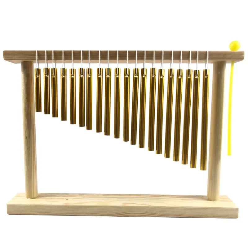 Muzyka dzwonek wietrzny Instrument muzyczny dźwięk wiązki 20 ton dzwonek wietrzny dźwięk wiązki Instrument perkusyjny
Muzyka dzwonek wietrzny Instrument muzyczny dźwięk wiązki 20 ton dzwonek wietrzny dźwięk wiązki Instrument perkusyjny