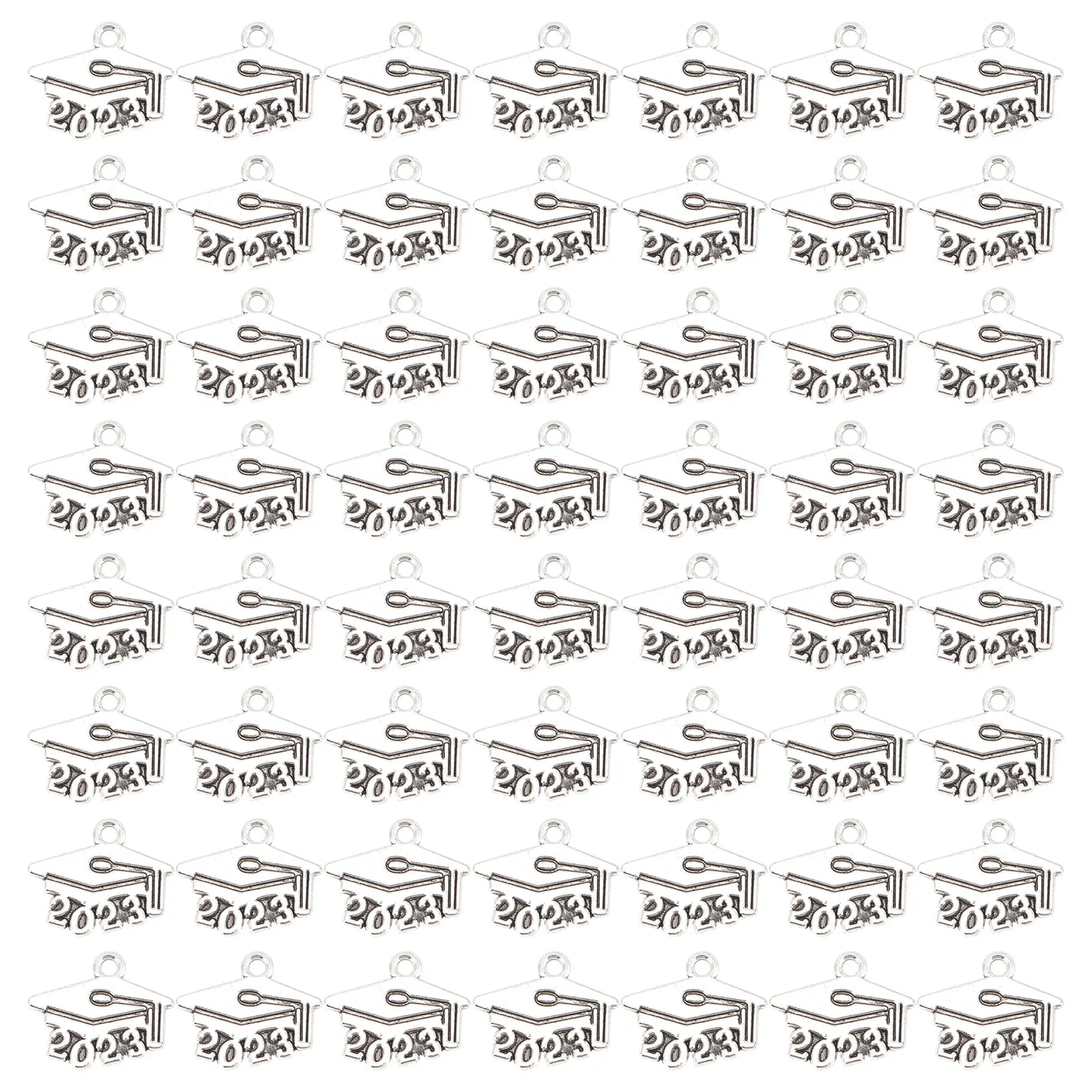 200 Pcs Grad Cap Charms 2023 Vintage Accessories Safe Alloy Smooth Edges Durable DIY Keychain Pendant Jewelry Crafts Gifts
200 Pcs Grad Cap Charms 2023 Vintage Accessories Safe Alloy Smooth Edges Durable DIY Keychain Pendant Jewelry Crafts Gifts