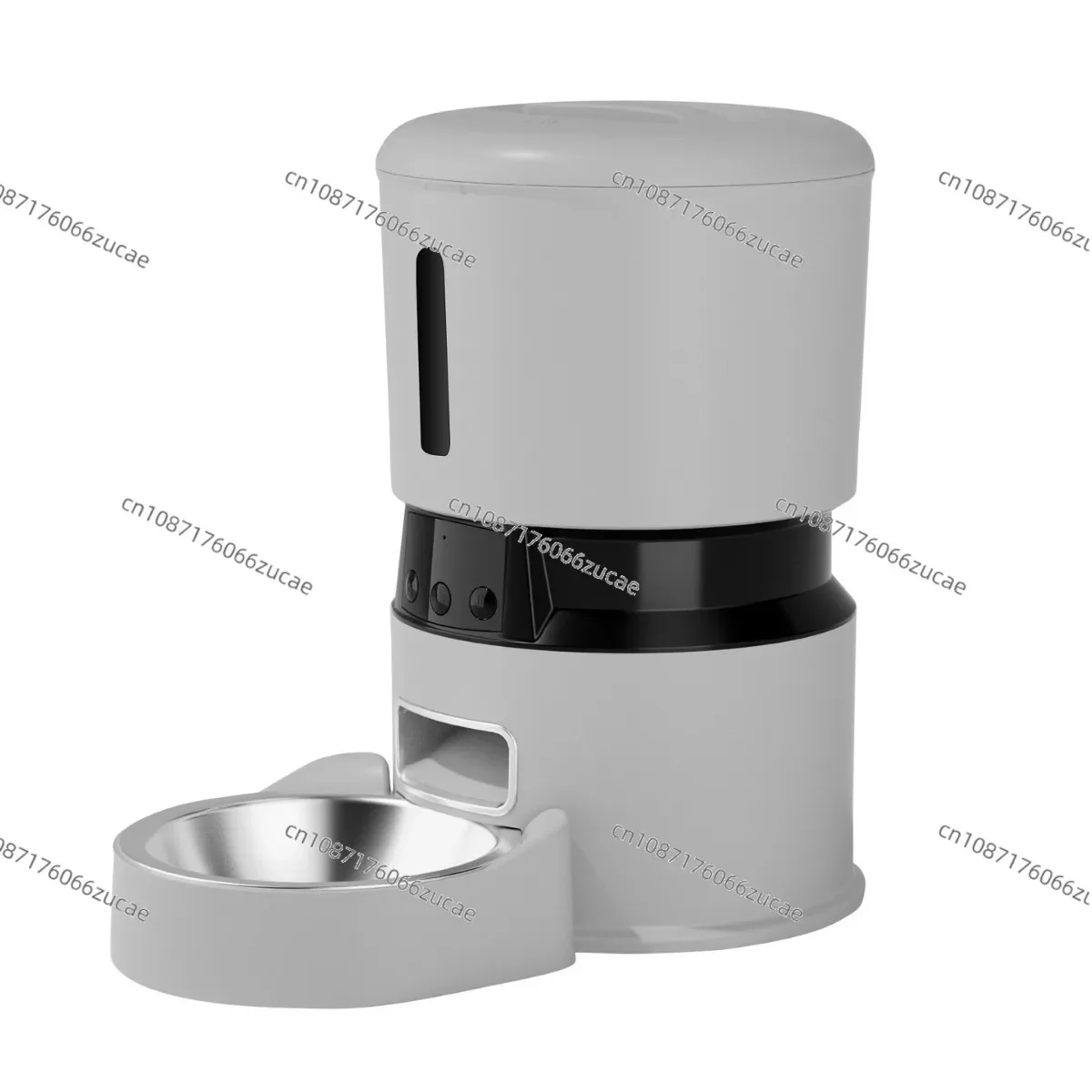 Pet Cat Smart Feeder Bluetooth Mobile Phone Timing Smart Remote Pet Feeding Machine
Pet Cat Smart Feeder Bluetooth Mobile Phone Timing Smart Remote Pet Feeding Machine