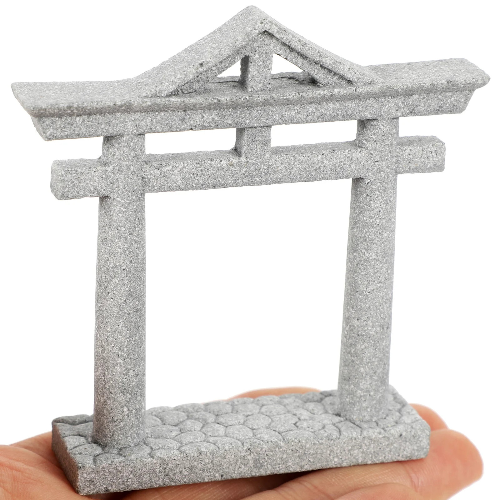 Simulated Ornaments Miniature Micro Garden Landscape Decor Fish Tank Stone Statue Aquarium Prop Decoration
Simulated Ornaments Miniature Micro Garden Landscape Decor Fish Tank Stone Statue Aquarium Prop Decoration