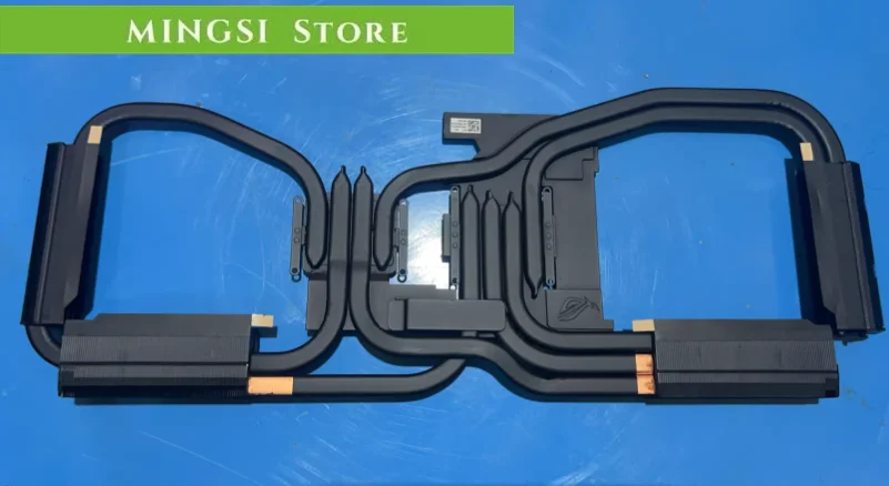 GENUINE FOR ASUS ROG G703GX G703VI HEATSINK 13NR0EU0AM0101
GENUINE FOR ASUS ROG G703GX G703VI HEATSINK 13NR0EU0AM0101