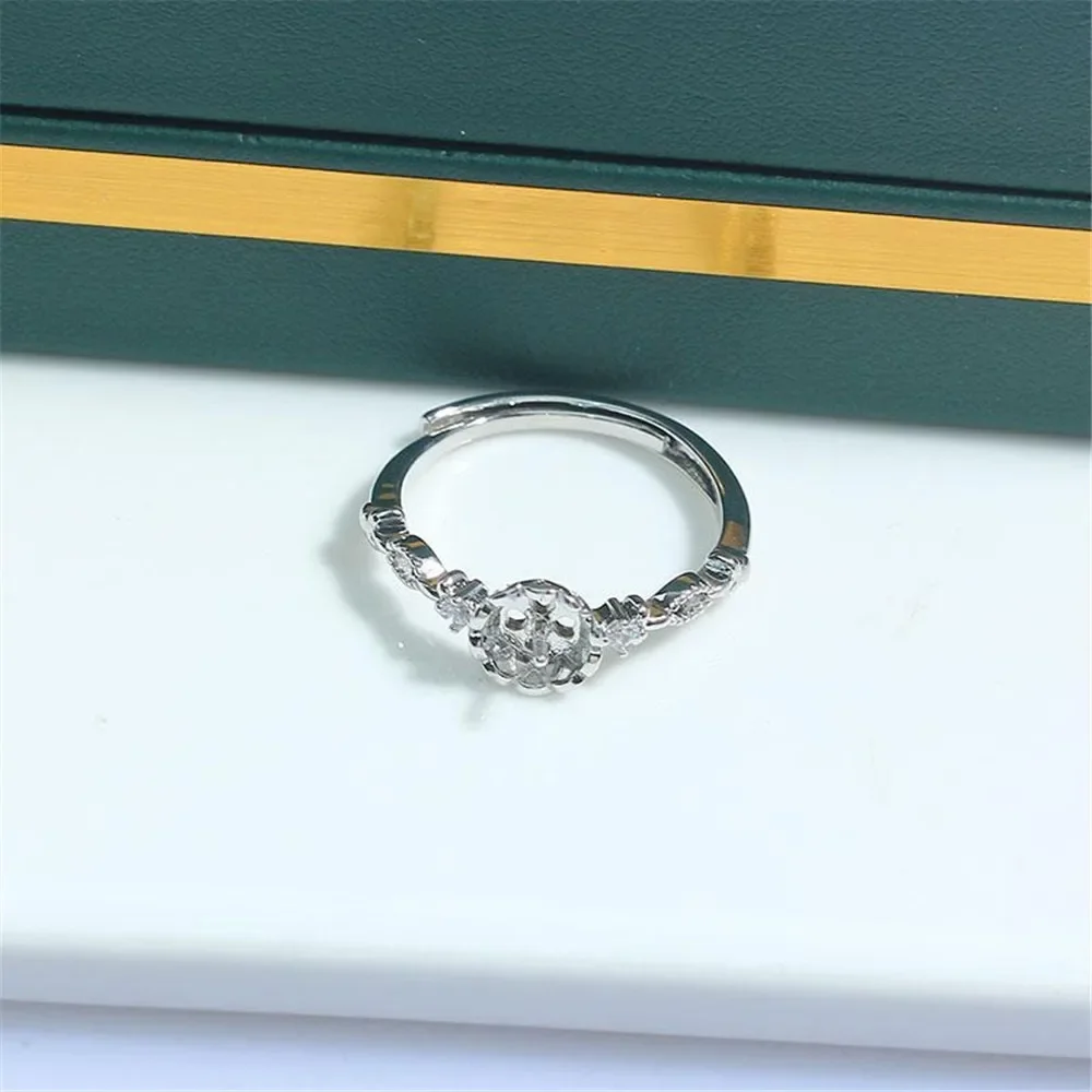 Adjustable Gold Plated Pearl Ring Settings Findings & Accessories - for Jewelry Making Bulk Wholesale Craft Supplies 8-10mm
Adjustable Gold Plated Pearl Ring Settings Findings & Accessories - for Jewelry Making Bulk Wholesale Craft Supplies 8-10mm